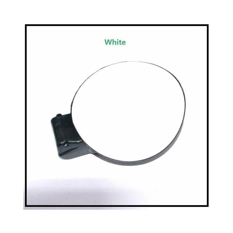 1 Pcs 4 Ccolors Neue Kraftstoff Füllung kappe Tank abdeckung Für vw Tiguan 2010-2017 5N7809857 5N 7 809 857 (farbe Optional),white | 04537371584144