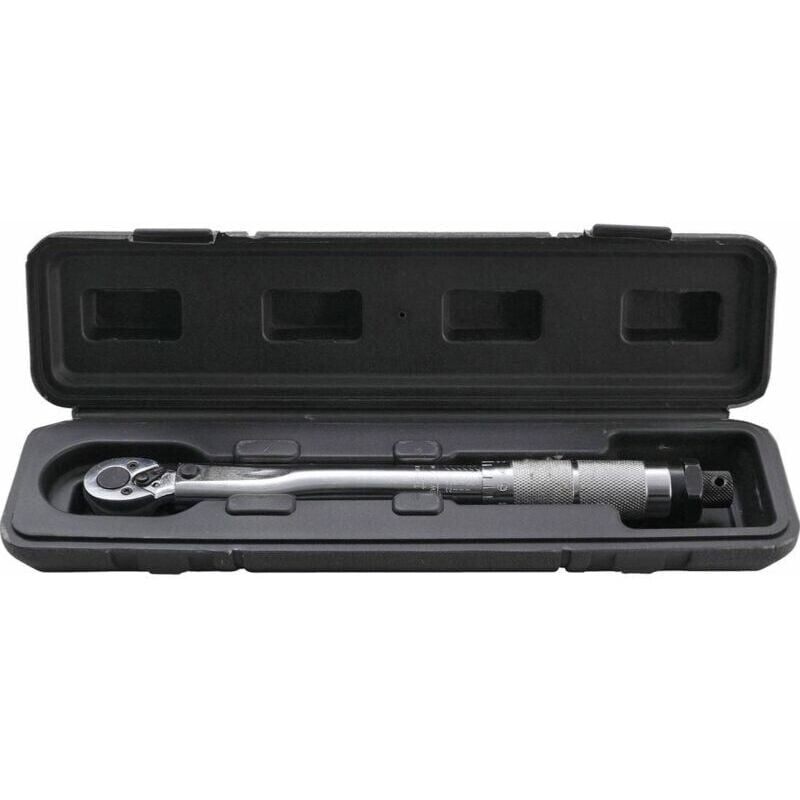 SNQ - 1 pcs coffret cle dynamometrique carre 1/4 serrage de 5-25 nm