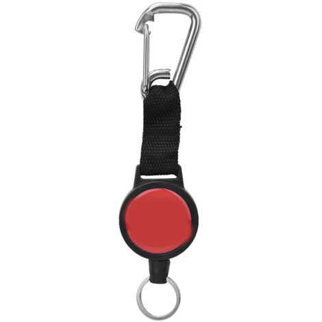 1 pcs Crochet Accastillage Plongée Inox Élastique Boucle à Relâche Rapide Accessoire de Plongée