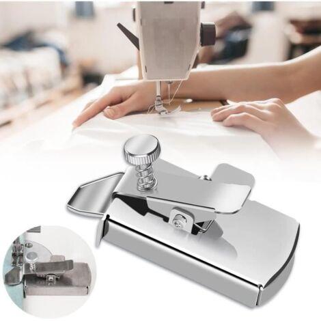 1 Pcs Guide de Couture Magnétique, Accessoires et Pièces de Machine à Coudre, Guidage de Couture Magnétique Pour Machine à Coudre.
