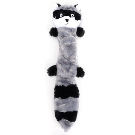 YNKKVRE 1 PCS Jouet pour Chien, Interactifs Chiens Jouets à Mâcher, Jouet Chien Indestructible, Peluche Jouet Chien