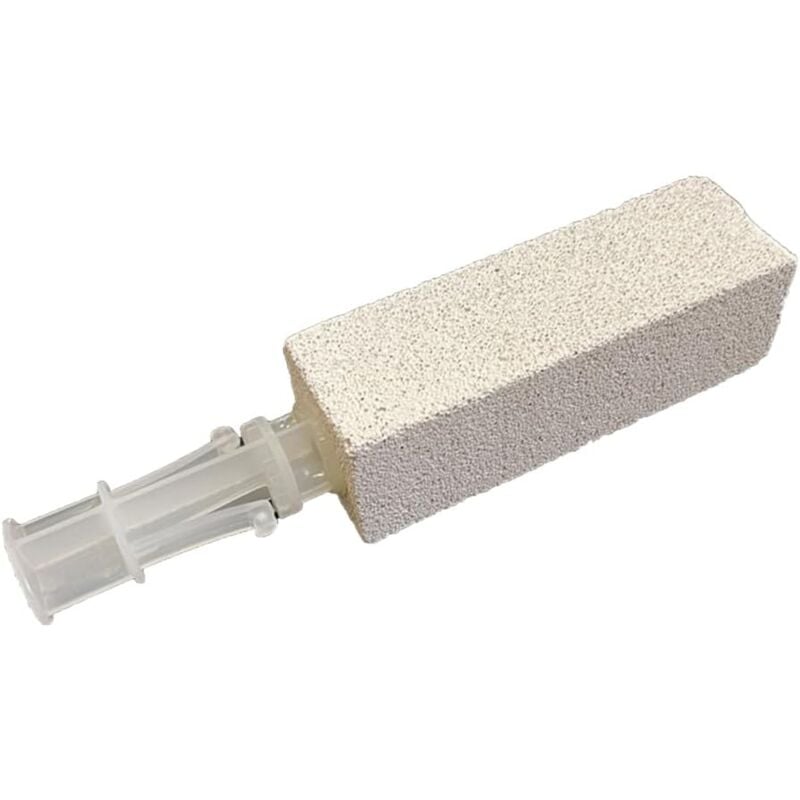 1 pcs Outil de Nettoyage de Piscine Pierre Ponce de Nettoyage de Piscine avec Poigne Robuste Environ 23,5 x 4,5 cm Outil de Nettoyage de Piscine