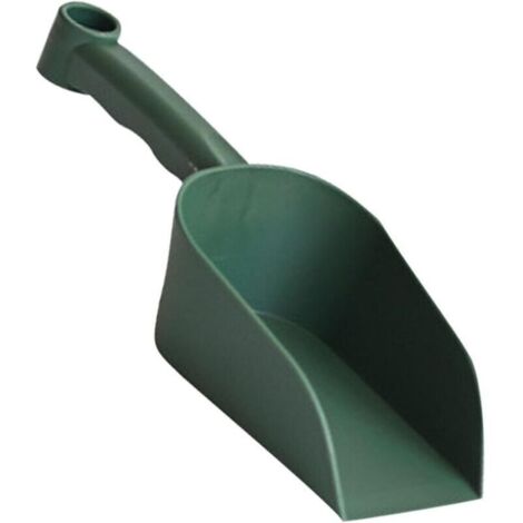 1 PCS Pelle en plastique de jardin. outil de creusement multifonctionnel en plastique. outil de creusement résistant à l'usure. cuillères en plastique. pelle de jardinage. pelle à main pour