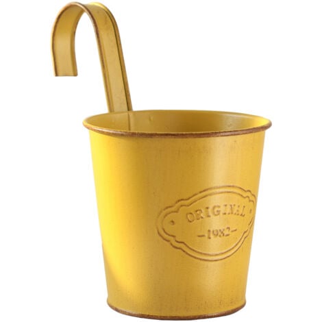 Mini Porte De Jardin Féérique Rouge Pour Arbre, Portes De Fées