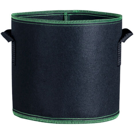 VIVOSUN Lot De 5 Sacs De Culture De 10 Litres, En Tissu Non | WhichOne