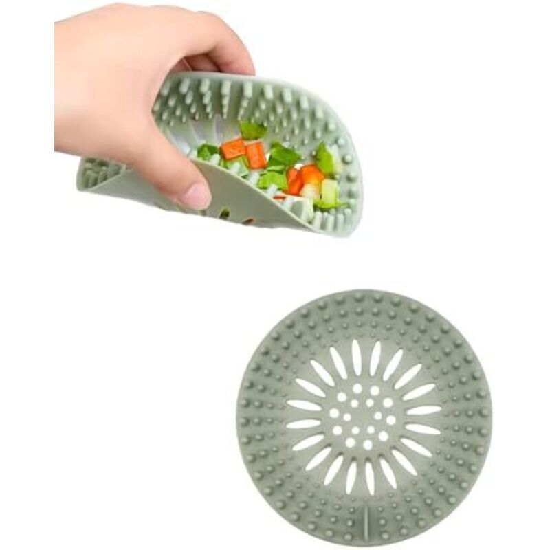 Image of Tinor - 1 Pcs Silicone Drain&hellip;