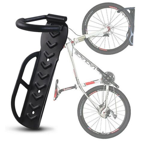 1 Pcs. Support Pour Bicyclette Support Mural  Couleurs Slectionnables Support Pour Bicyclette Pour 1 Bicyclettes Support Mural Supports Muraux, Fa