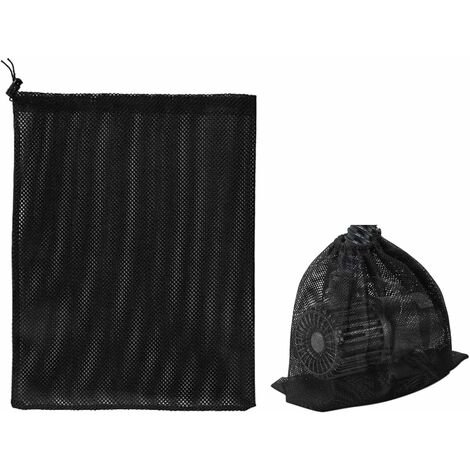1 Pcs Water Pump Filter Bag, Pond Pump, Pond Filter, Outdoor Fish Pond Filter, Outdoor Pond Filter, Pump Suitable For Kitchens, Swimming Pools, Aquariums Etc, 41Cm31Cm