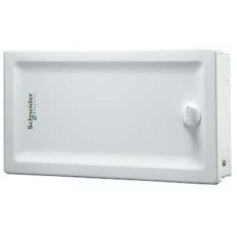 1 Peigne 4P 12 Modules 63A SCHNEIDER R9XFH412 ( pour 3 Disjoncteurs iC60 4P )