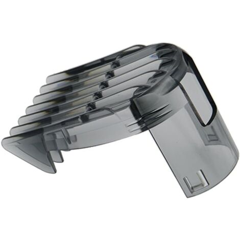 1 Peigne de rechange 3-15 mm réglable pour tondeuse Philips QC5510 QC5530 QC5550 coupe cheveux