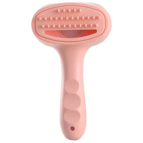 1 peigne pour enlever les poils d'animaux, aspirateur électrique pour poils d'animaux, peigne AquaForge