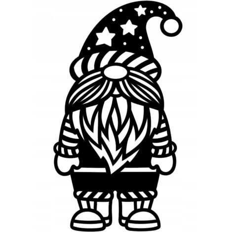 1 pendentif de Noël GNOME NAIN décoration NOËL