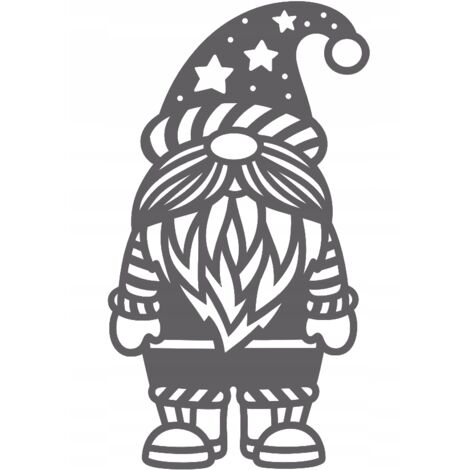1 pendentif de Noël GNOME NAIN décoration NOËL
