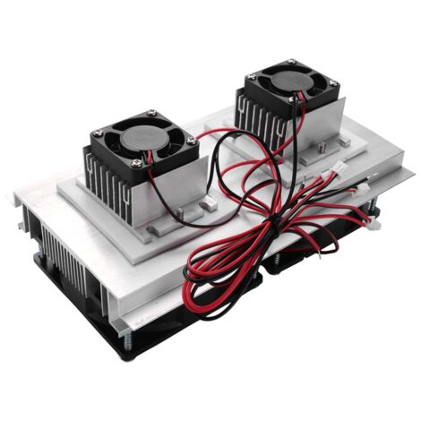 Modulo Raffreddamento Peltier 12V - Dispositivo Termoelettrico Per Sistemi Di Cooling - Foto 4
