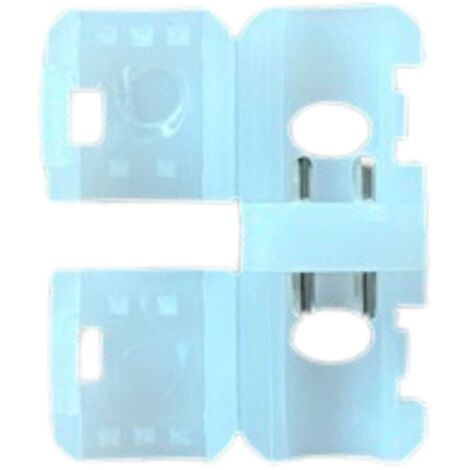 1 Pezzo Connettore Lineare Per Unire Striscia LED 220V AC IP65 SL22010