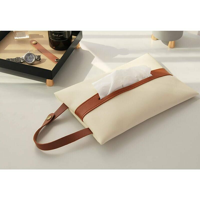 1 pezzo di copertura per scatola di fazzoletti