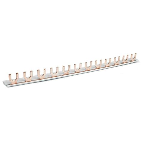 1 Phasen Kammschiene Phasenschiene 12mm² 12 Module