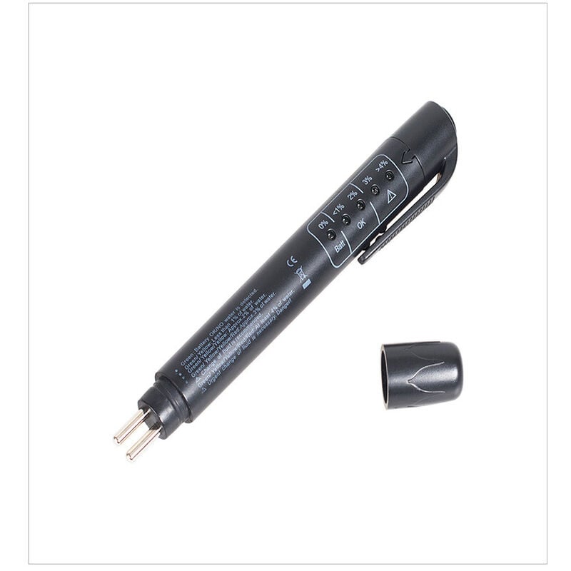 Harry - 1 pièces 12 v testeur de liquide de frein huile qualité vérifier stylo testeur de liquide de frein outil de Diagnostic de voiture