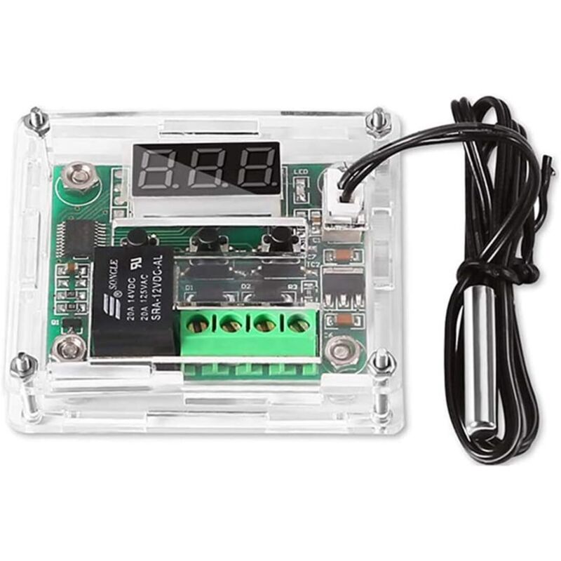 Image of 1 Piece 12V Temperature Regulator Module&hellip;