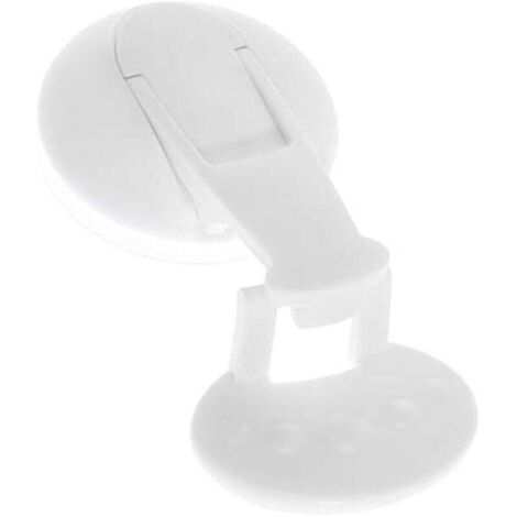 Clippasafe : Bloque-portes Et Fenêtres Coulissantes - Sécurité Enfants - Pack De 2