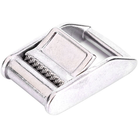 1 pièce Boucle de Ceinture Marine en Acier Inoxydable pour Fixation de Sangle de Bateau