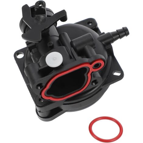 1 Pièce Carburetor de Remplacement pour Tondeuse à Gazon Accessoire Professionnel Durable et Stable pour Moteurs de Tondeuse Améliorez Performances de Votre Équipement de Jardinage