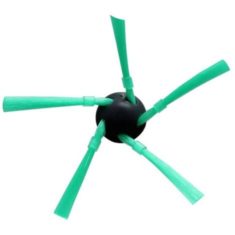 1 pièce compatible avec les accessoires de balayage Fuwick VR200 / brosse latérale Fuwick / brosse latérale de balayage Fuwick VR200-AquaForge