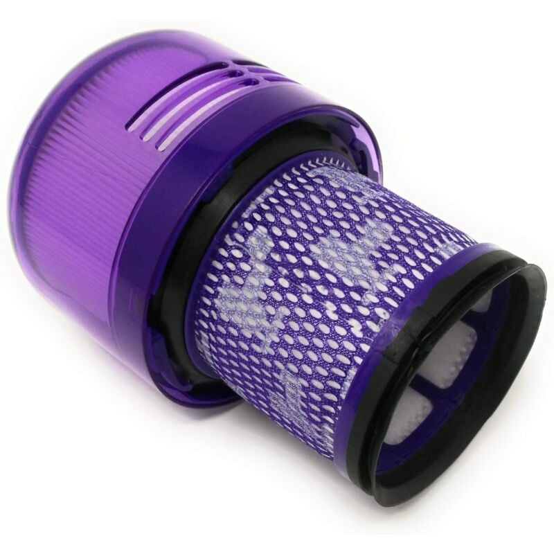 Csparkv - 1 pièce Convient pour Dyson v11 SV14 V15 Hypa filtre élément filtrant filtre aspirateur accessoires - purple