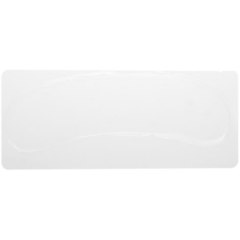 1 Pièce Coussinet de Soin pour le Cou en Silicone Anti-Rides Anti-Âge Réutilisable et Lavable