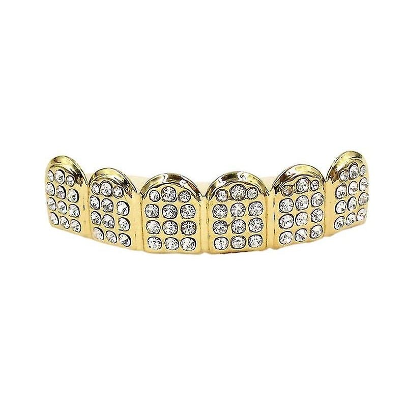 Fei Yu - 1 pièce de décoration de dents brillantes