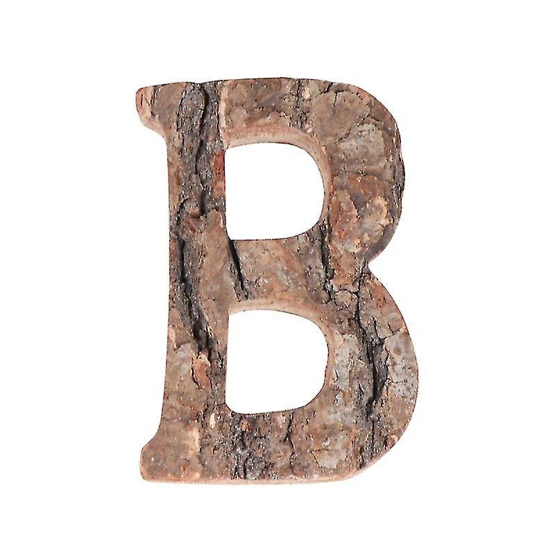 Fei Yu - 1 pièce de décoration rétro en bois