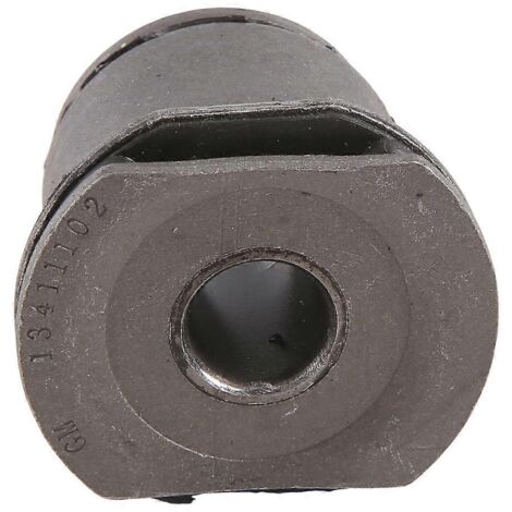 1 pièce de manchon en caoutchouc pour bras de suspension avant automobile--