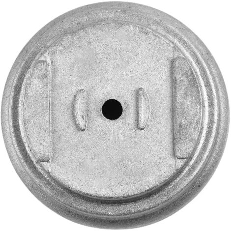 1 pièce de Protection métallique for Tondeuse à Gazon électrique de Jardin - Pièces détachées et Outils for Tondeuse à Gazon