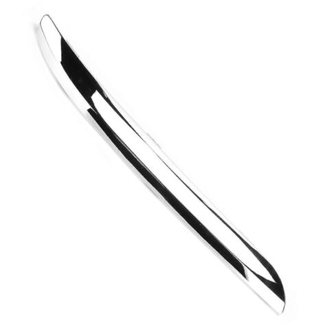 1. Pièce de rechange Chrome Garniture Moulure Pare-chocs Avant Droit 68127940AB pour Chrysler 300 - Trim décoratif latéral.