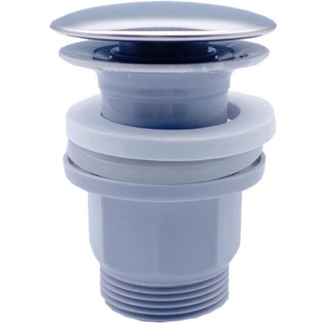 1 PIÈCE GROHE BONDE AVEC BOUCHON PRESSION