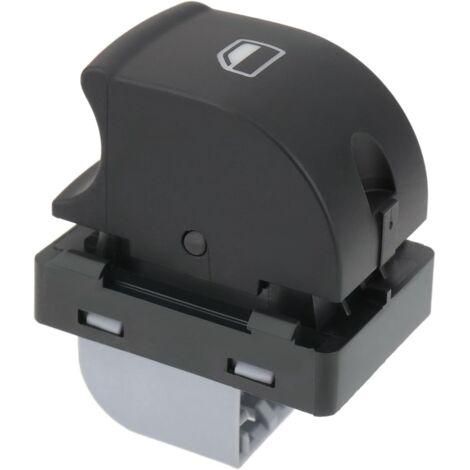 1 Pièce Interrupteur de Lève-vitre de Voiture Interrupteur de Lève-vitre électrique à 4 Broches 8E0959855 Compatible avec Audi A4 B6 B7 Fenêtres Avant Arrière Gauche Droite