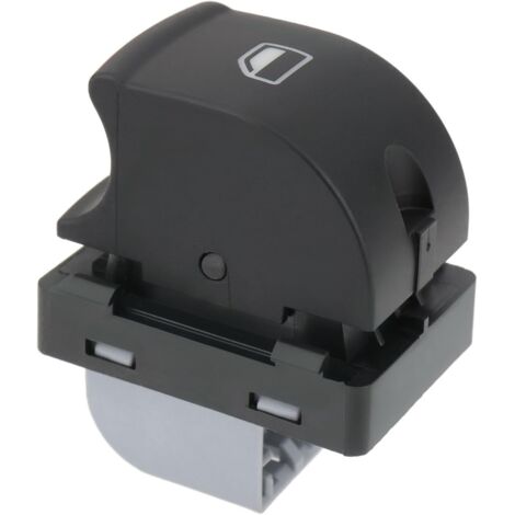 1 Pièce Interrupteur de Lève-vitre de Voiture Interrupteur de Lève-vitre électrique à 4 Broches 8E0959855 Compatible avec Audi A4 B6 B7 Fenêtres Avant Arrière Gauche Droite