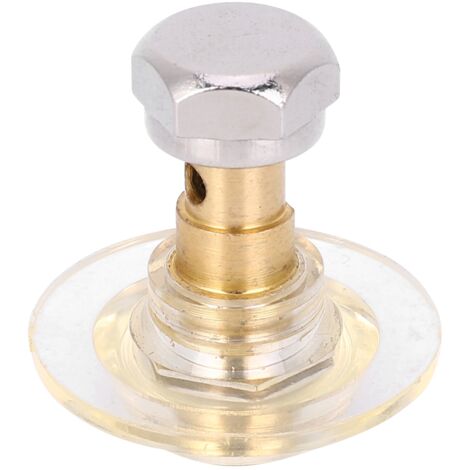 1 Pièce Outil Spécial pour Valve de Gilet de Sauvetage Gonflable Léger en Métal et Plastique - Accessoire de Natation en Extérieur