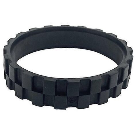 1 pièce pour accessoires S5/T6/T7 : revêtement pour pneu de roue de marche