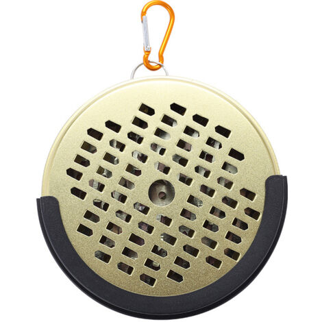 1 Pièce Support de Bobine de Moustique, Support Anti Moustique pour Intérieur et Extérieur, Porte Bobine pour Moustiques Portatif