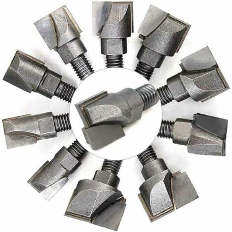 1 Pièces 16-30mm Coupe-bois En Carbure Pour Souber Mortaise Serrure Gabarit CWB16 (20mm)