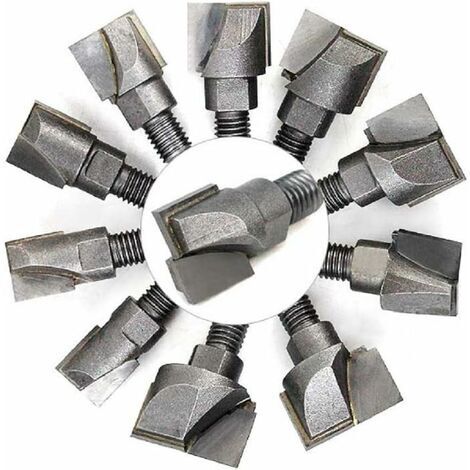 1 Pièces 16-30mm Coupe-bois En Carbure Pour Souber Mortaise Serrure Gabarit CWB16 (20mm)
