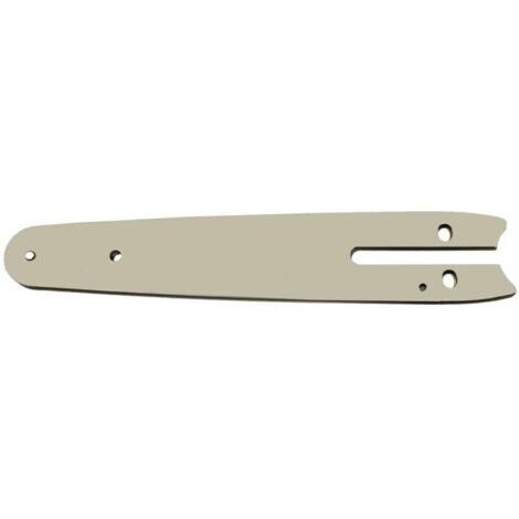 1 pièces 6 "la plaque de guidage de chaîne de scie à chaîne convient à la chaîne de 6 "mini scie à chaîne de charge portable, plaque de guidage de scie à chaîne de jardin pour boiseries (6in-Gui