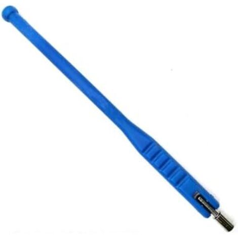 1 Pièces Clé Valve Voiture, Extracteur Tige Métal, Outil Réparation Pneu, d'Extraction de pour Moto, Vélo (Bleu) -