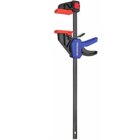 Lot De 15 Serre-joints à Ressort 115mm - Mâchoires Dentées, Force De Serrage 4.7cm - En Plastique Résistant Pour Bricolage Et Loisirs Créatifs