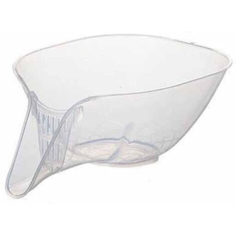 1 Pièces Panier D'égouttage Avec Entonnoir, Panier De Vidange D'évier De Cuisine, Panier D'égouttage Amovible En Plastique, Panier De Vidange Multifonctionnel De Lavage De Légumes Et De Fruits