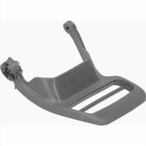 1 pièces pratique ABS chaîne frein poignée garde tronçonneuse accessoire de remplacement pour Husqvarna 435 440 445 450