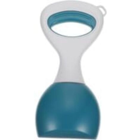 1 Pièces Toilette Ramasse crottes Chiot ramasseur de litière pour Chien ramasseur d'excréments d'animaux ramasseur de déchets d'animaux ramasseur de crottes de Chien Plastique