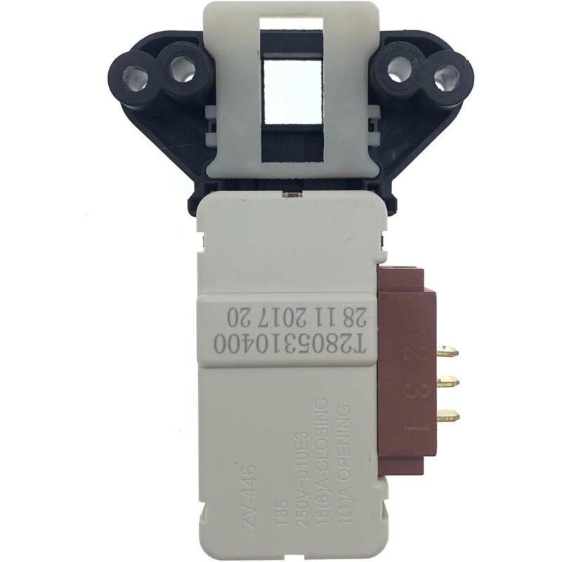 1 pièces ZV-446/T2805310400 Compatible for les pièces de rechange de Machine à laver Beko