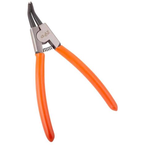 1 pince a circlips internes bec courbe- OS 1126BL - CLAS Equipements